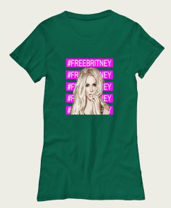 Free Britney Multiply t-shirt