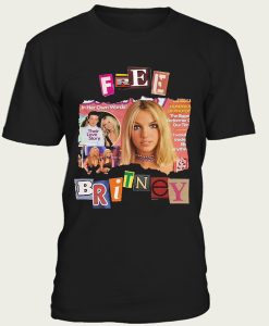 Free Britney Spears Unisex t-shirt