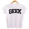 Geek t-shirt