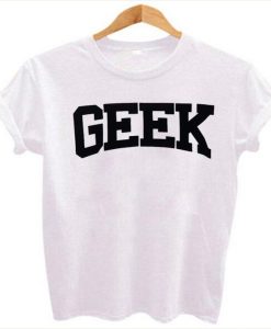 Geek t-shirt