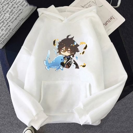 Genshin Impact Unisex hoodie