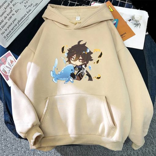 Genshin Impact Unisex hoodie