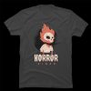 HALLOWEEN HORROR VIBES t-shirt