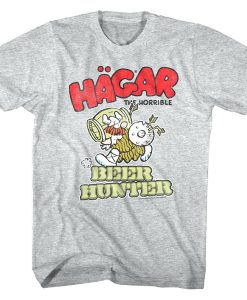 Hagar the Horrible Beer Hunter t-shirt