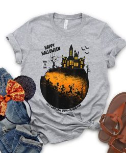 Halloween t-shirt