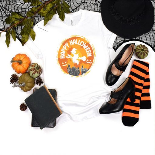 Happy Halloween t-shirt