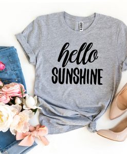 Hello Sunshine t-shirt