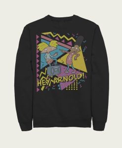 Hey Arnold sweatshirt