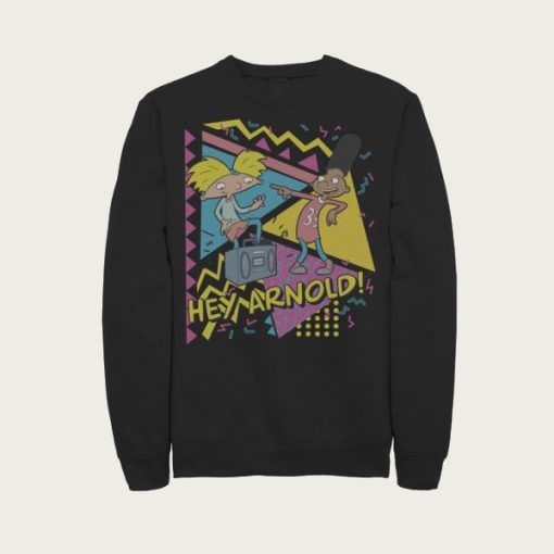 Hey Arnold sweatshirt