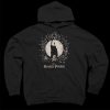 Hocus Pocus Black Flame hoodie