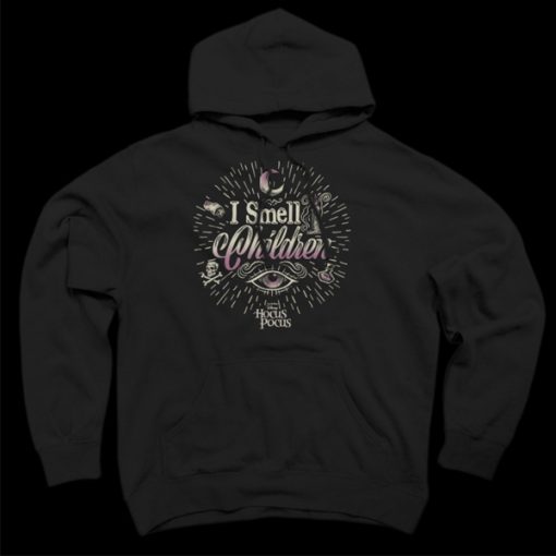 Hocus Pocus I Smell Children hoodie