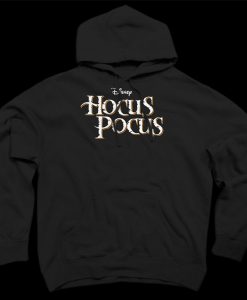 Hocus Pocus Logo hoodie