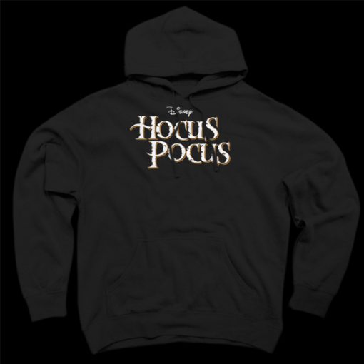 Hocus Pocus Logo hoodie