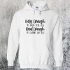 Holy Enough To Pray For You Hood Enough To Swing On You hoodieHoly Enough To Pray For You Hood Enough To Swing On You hoodie