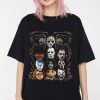 Horror t-shirt