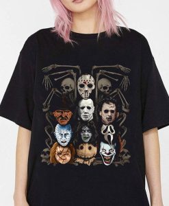 Horror t-shirt