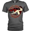 Hot rod Rockabilly t-shirt