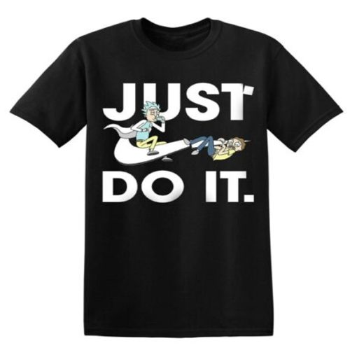 Just Do It t-shirt