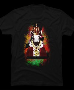 KING BULL TERRIER t-shirt