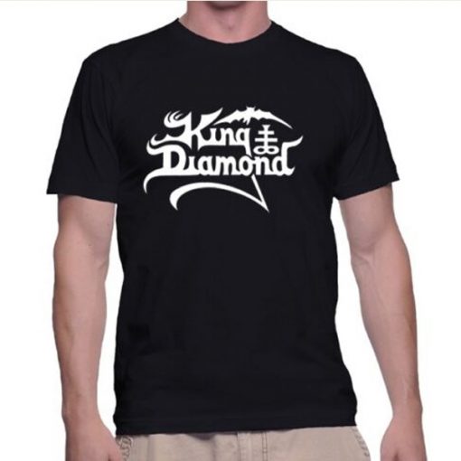 KING DIAMOND t-shirt