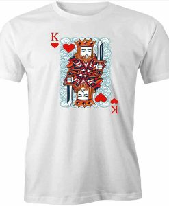 KING t-shirt