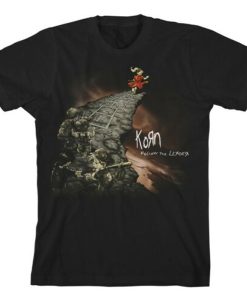 KORN FOLLOW THE LEADER t-shirt