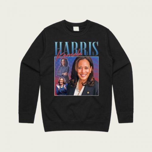 Kamala Harris sweatshirt