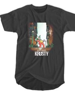 Krusty The Joker t-shirt