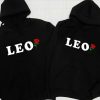 LEO ROSE ZODIAC hoodie