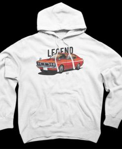 Legendary Car hoodie