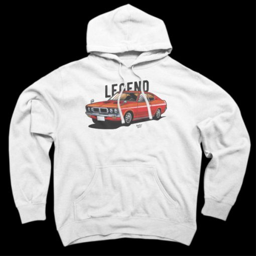 Legendary Car hoodie