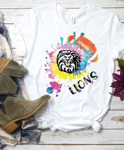 Lions Football t-shirt