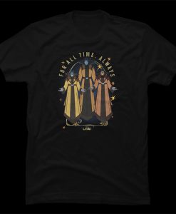 Loki For All Time t-shirt