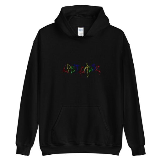 Lost cause hoodie