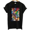 Marvel Vs Capcom t-shirt