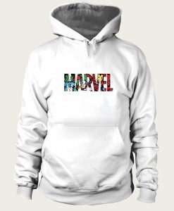 Marvel hoodie