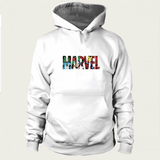 Marvel hoodie