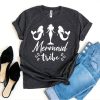 Mermaid Tribe t-shirt