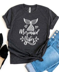 Mermaid Vibes T-Shirt