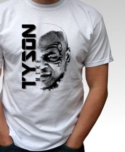 Mike Tyson t-shirt