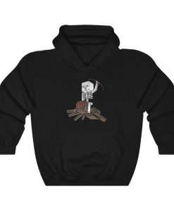 Minecraft Spider Jockey hoodie