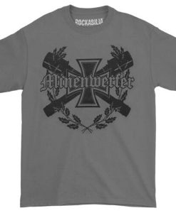 Minenwerfer t-shirt