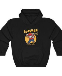 Mini Slasher hoodie