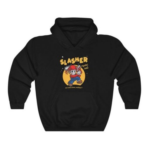 Mini Slasher hoodie