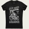 Moto Racer Capital Speedway Bike Rider t-shirt