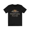 Mountain Hiking Camping t-shirt