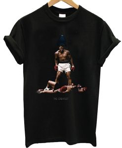 Muhammad Ali t-shirt