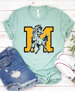 Mustang Horse t-shirt