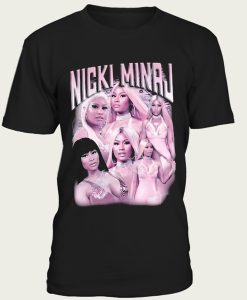 Nicki Minaj t-shirt