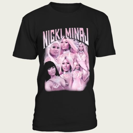 Nicki Minaj t-shirt